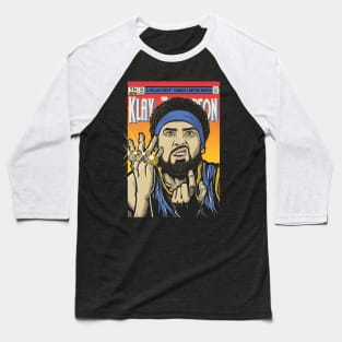 KLAY #1 Baseball T-Shirt